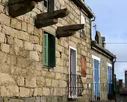 PXL022 Maisons à Serra di Scopamene